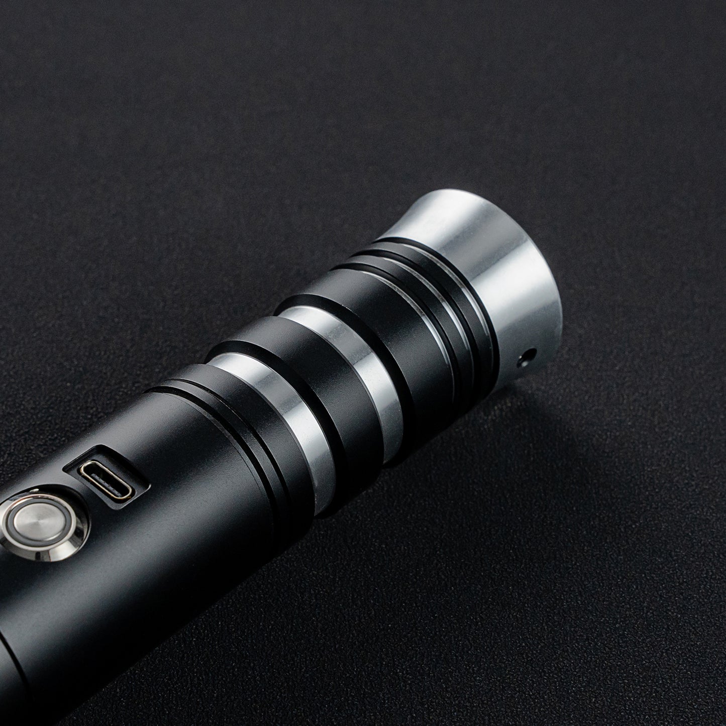 F3 Ulan: The Dark Elegance Lightsaber