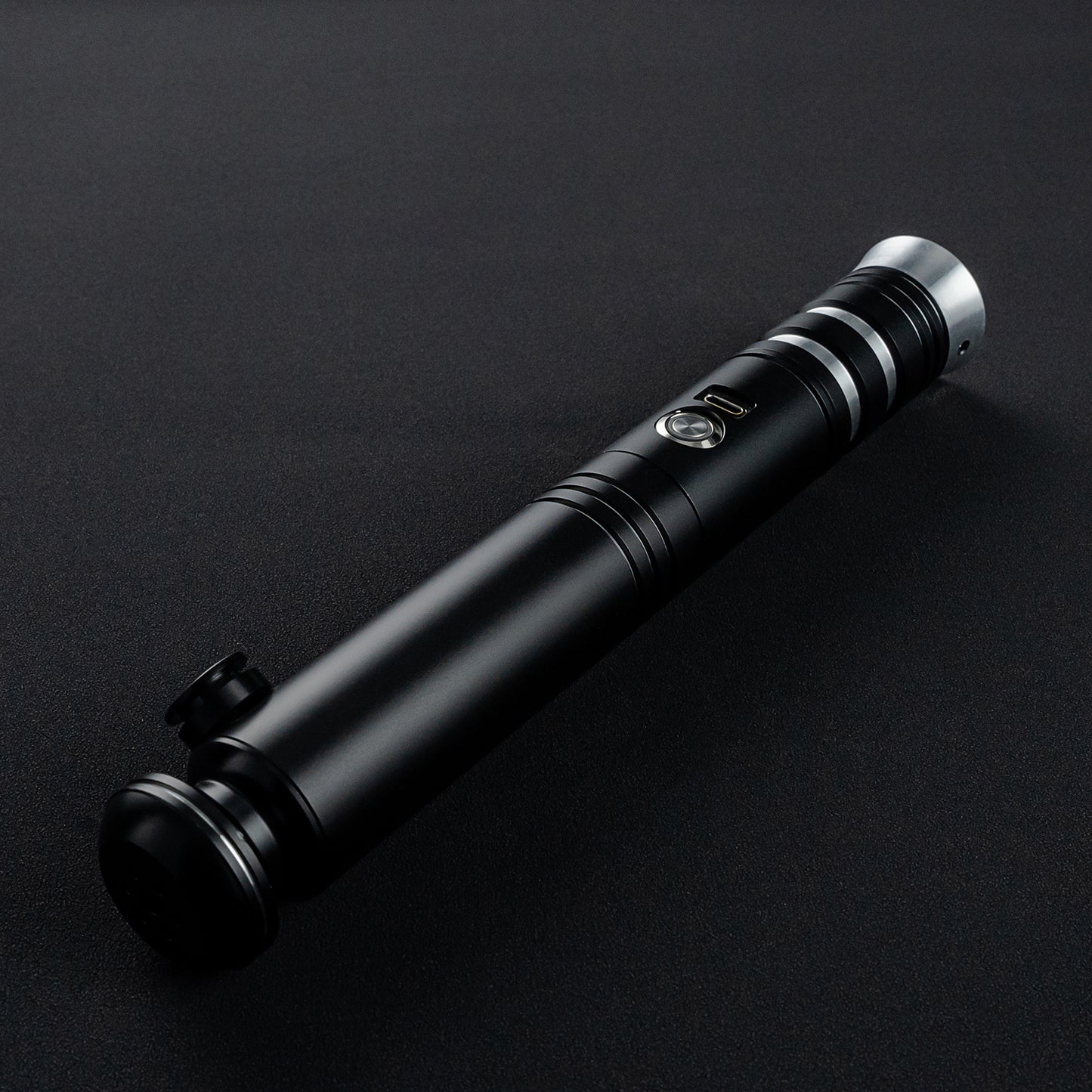 F3 Ulan: The Dark Elegance Lightsaber