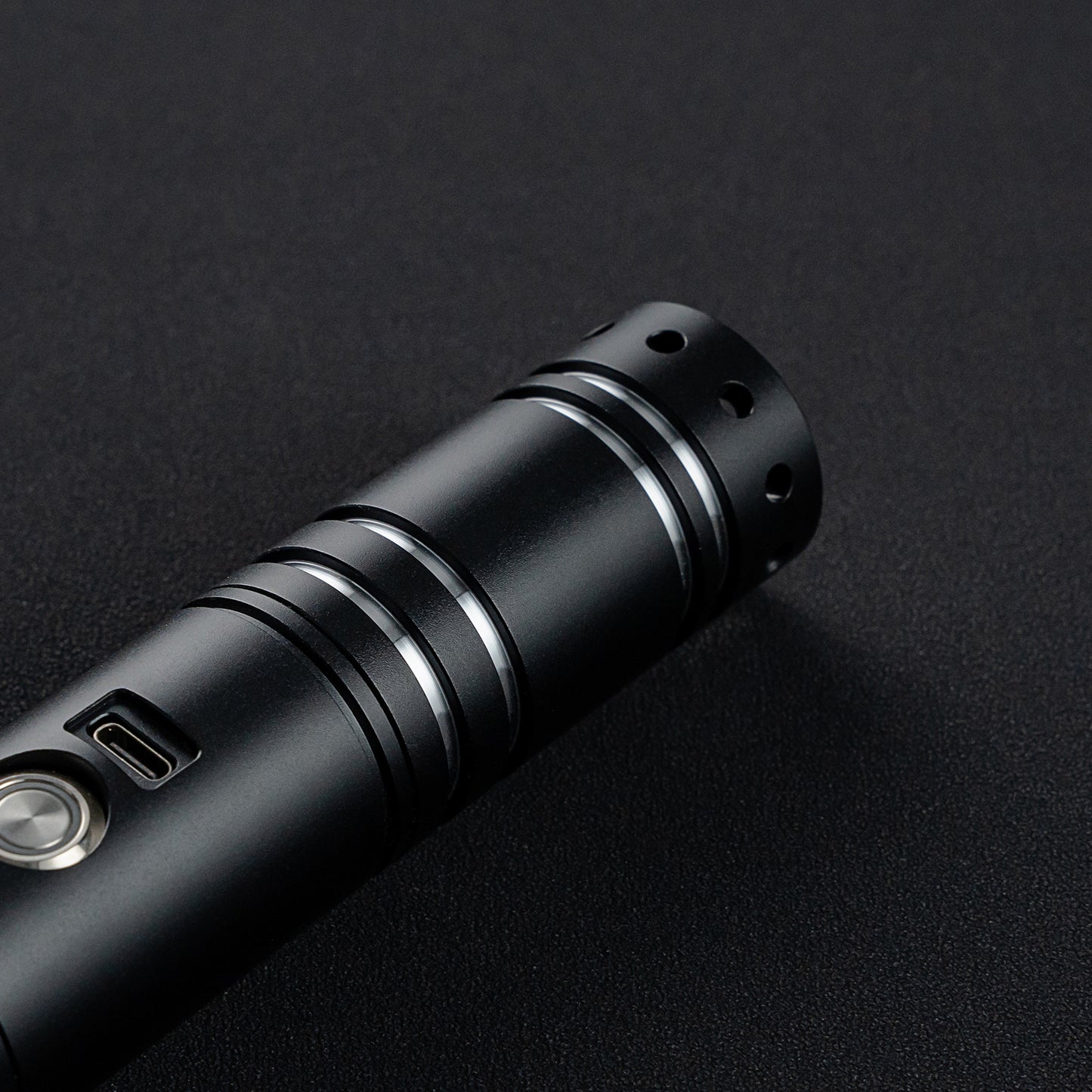 F4 Guardian: The Protector's Lightsaber