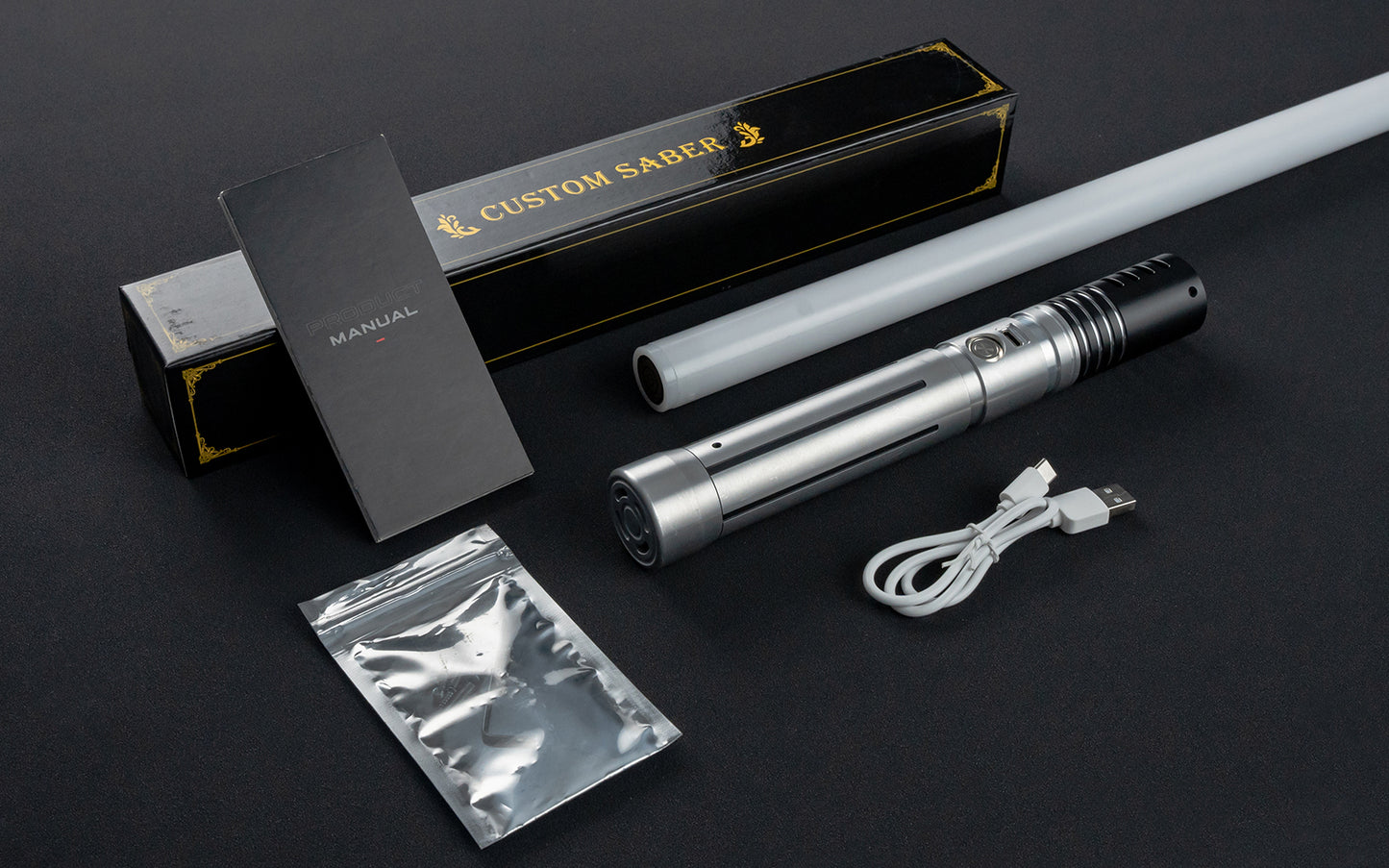 F5 Deadeye: The Sharpshooter's Lightsaber