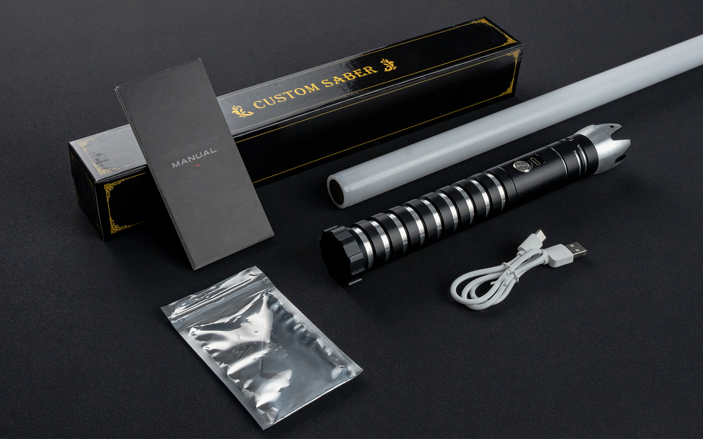 F6 Trident: The Warrior's Lightsaber