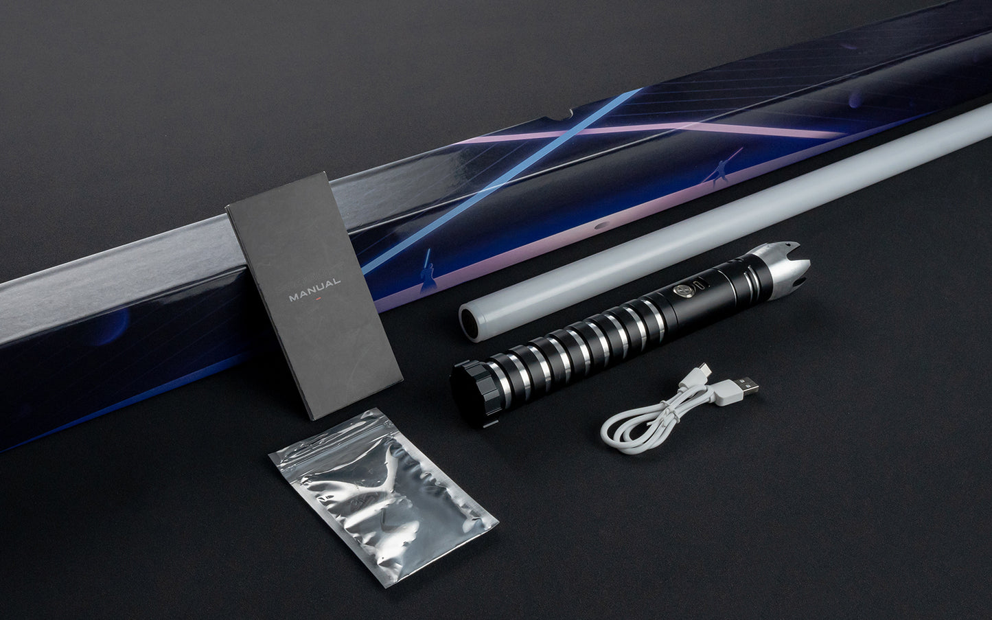 F6 Trident: The Warrior's Lightsaber