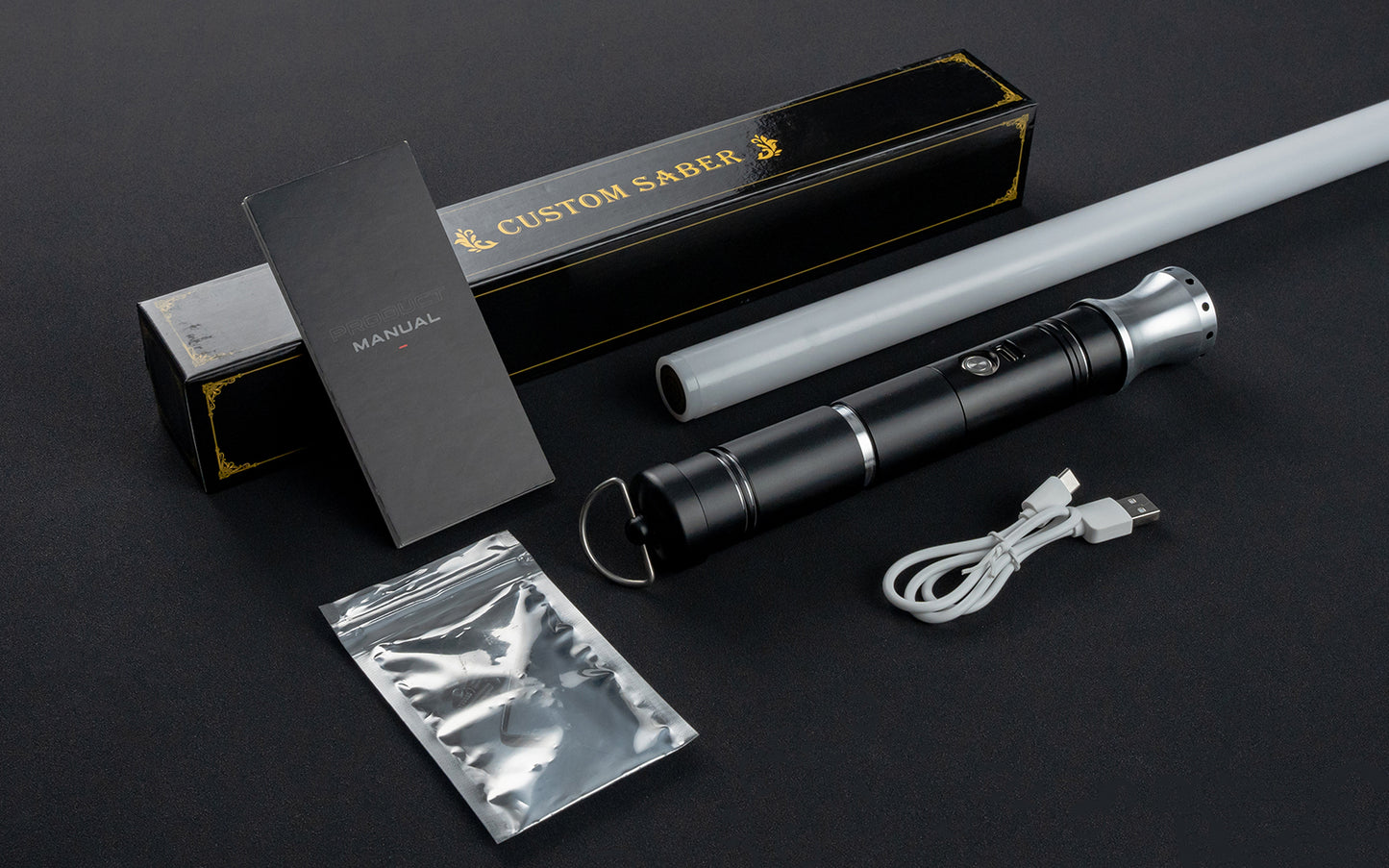 F7 Halo: The Champion's Lightsaber