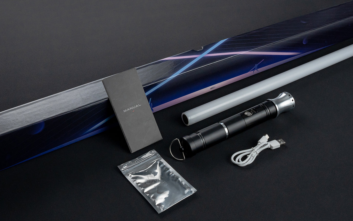 F7 Halo: The Champion's Lightsaber