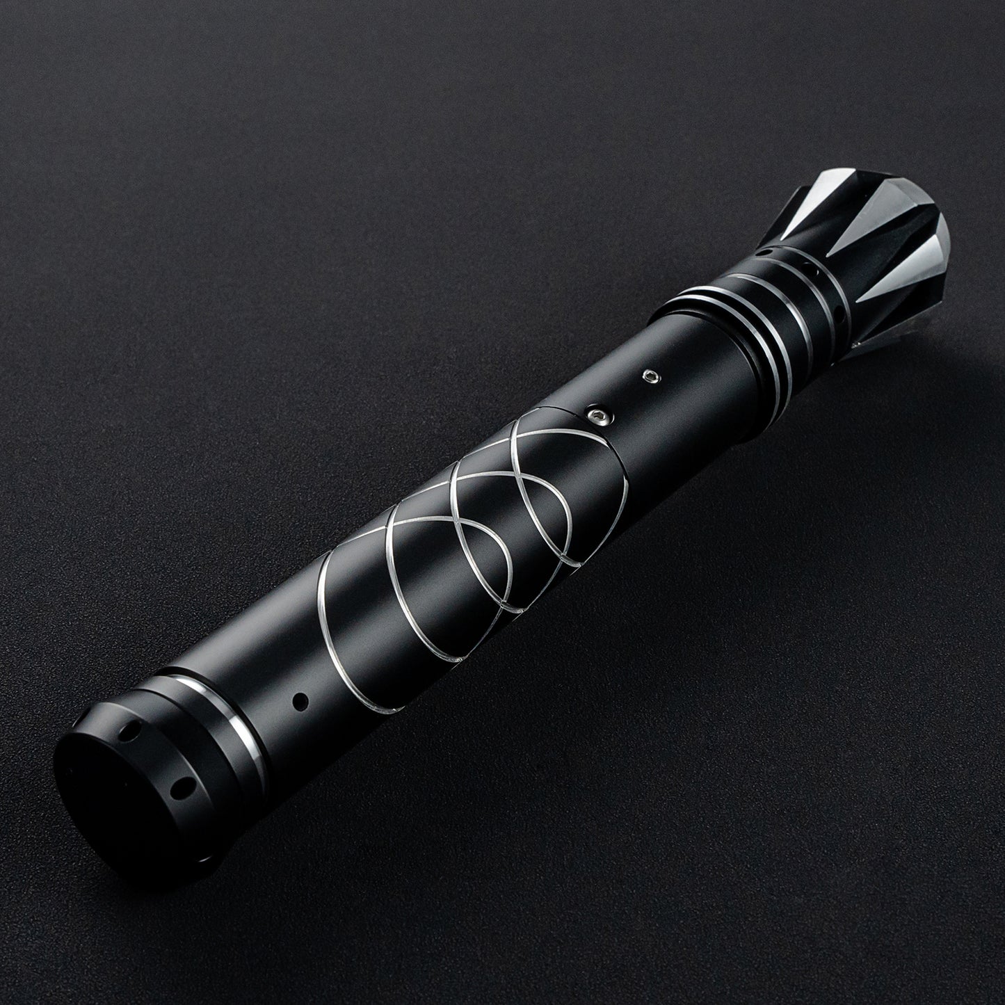 F9 Void Crystal: The Dark Nexus Lightsaber