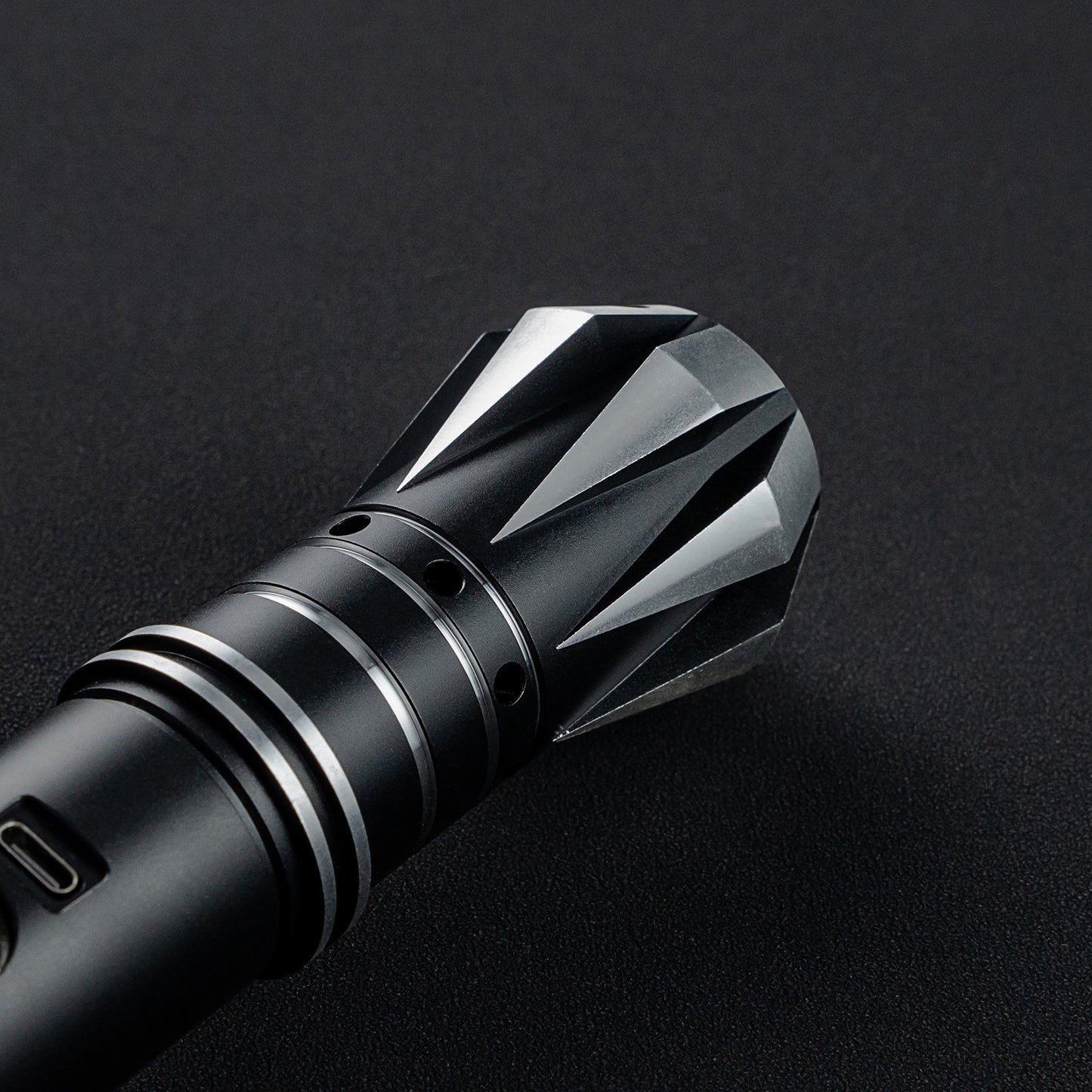 F9 Void Crystal: The Dark Nexus Lightsaber