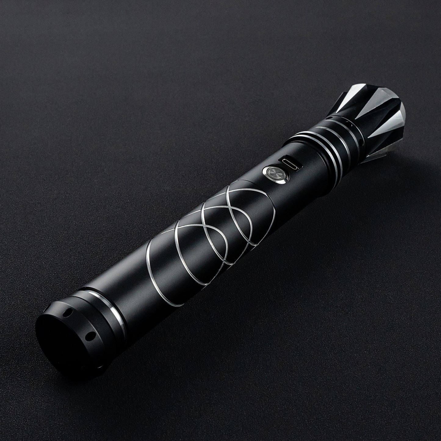 F9 Void Crystal: The Dark Nexus Lightsaber