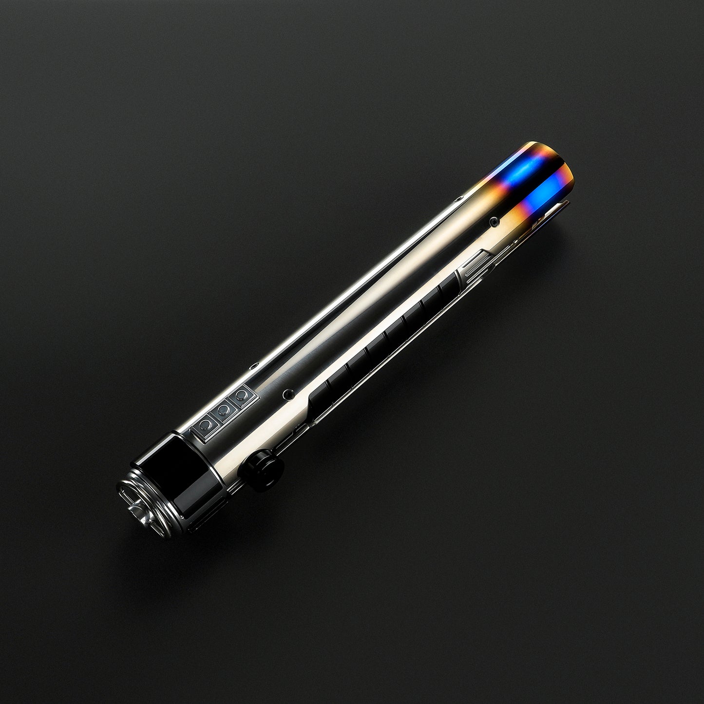 Master Sol's Serenity: The Jedi's Lightsaber