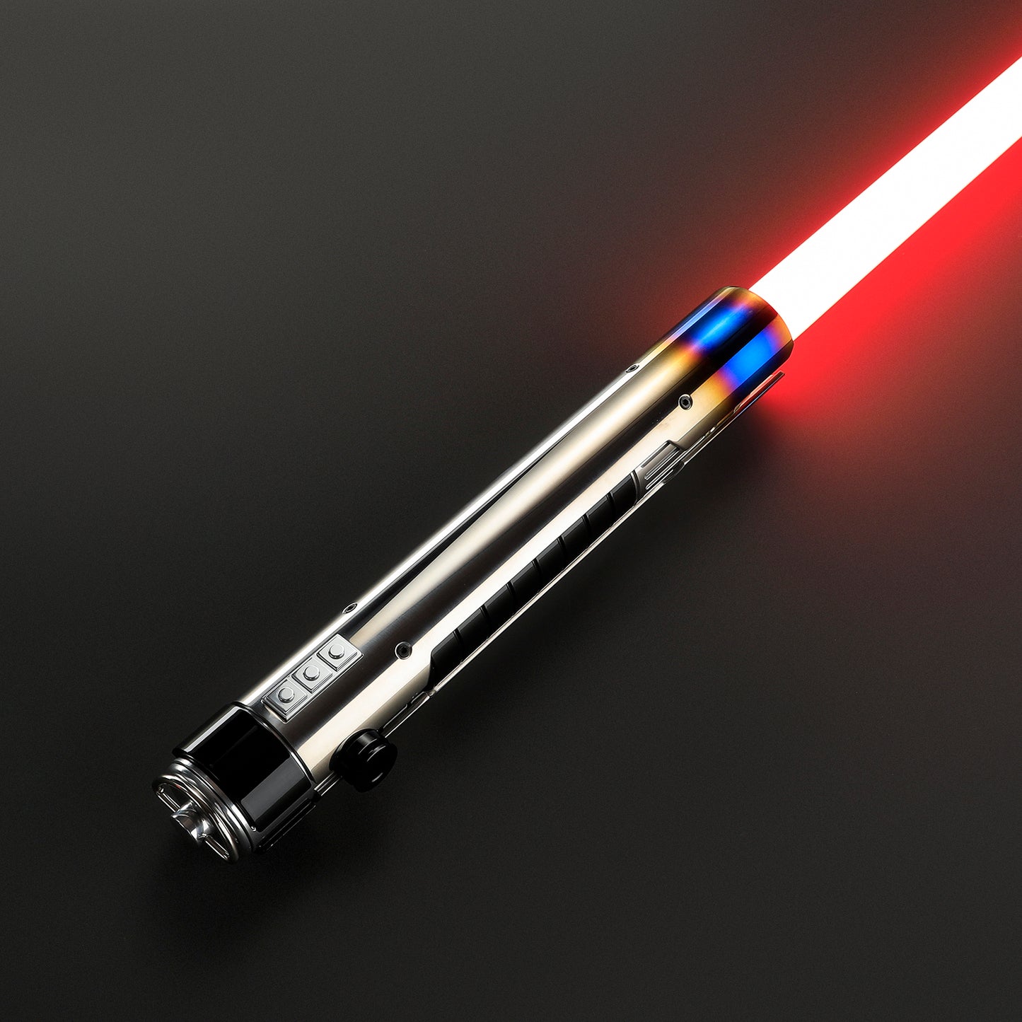 Master Sol's Serenity: The Jedi's Lightsaber