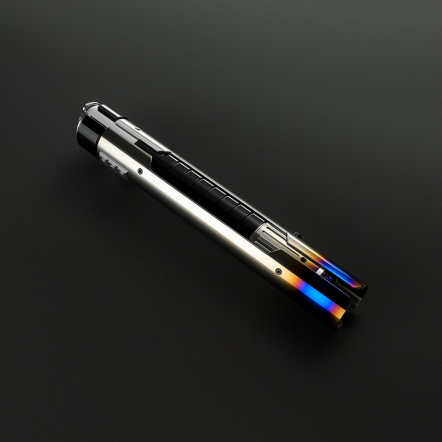 Master Sol's Serenity: The Jedi's Lightsaber