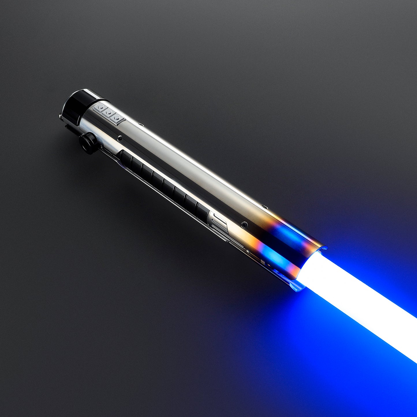 Master Sol's Serenity: The Jedi's Lightsaber