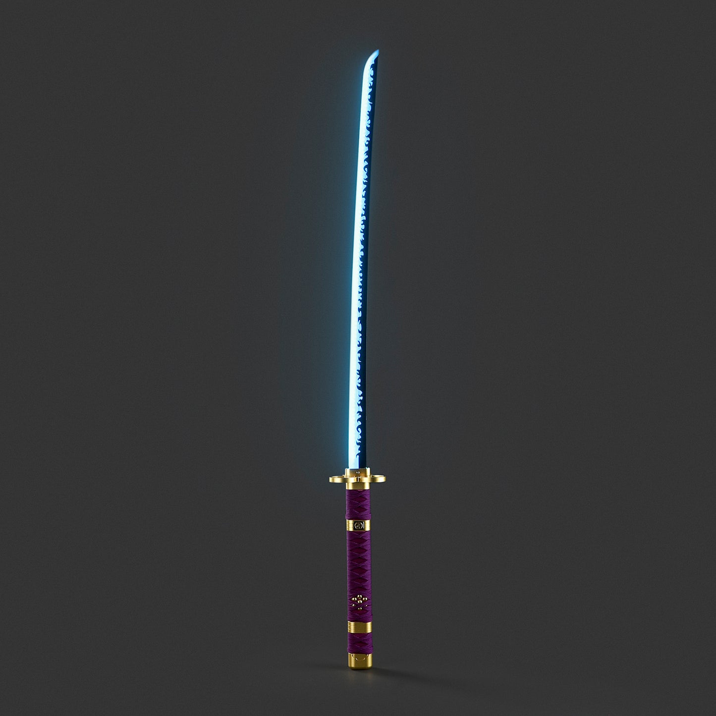 Zoro's Enma Unleashed: The Wano Katana Saber
