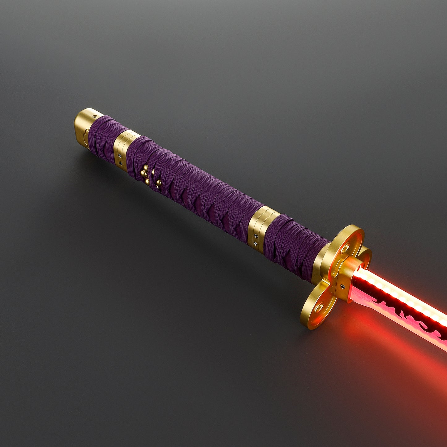 Zoro's Enma Unleashed: The Wano Katana Saber