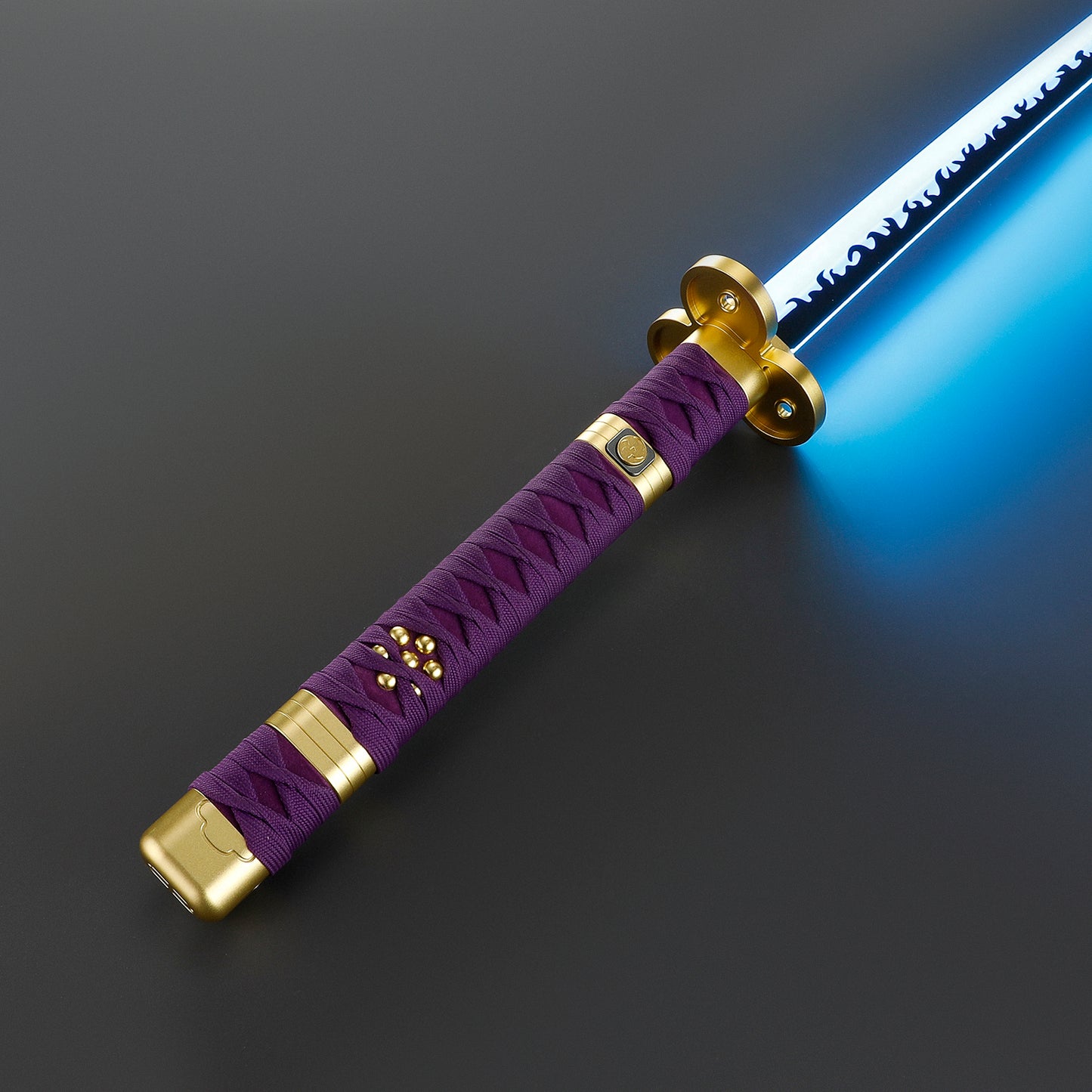 Zoro's Enma Unleashed: The Wano Katana Saber