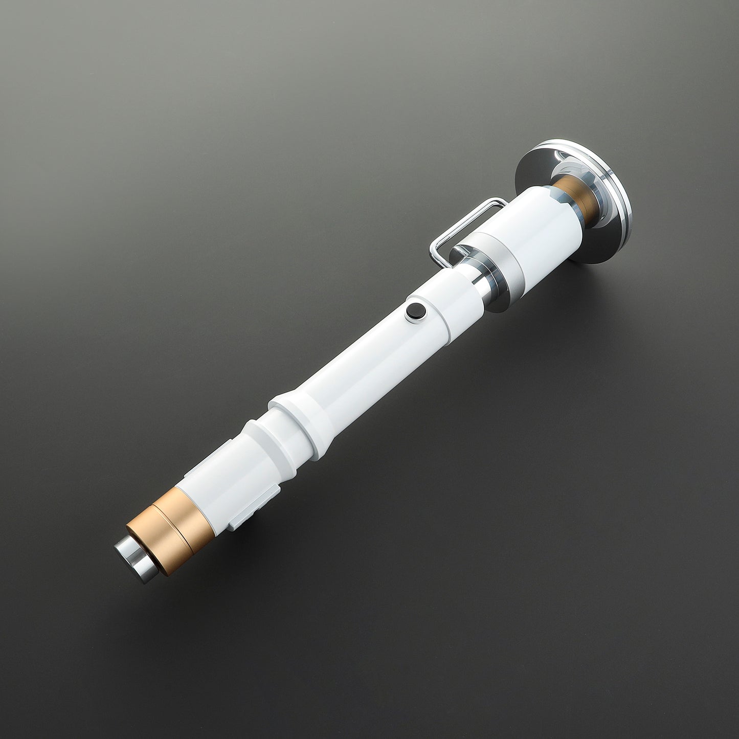 Professor Huyang's Wisdom: The Jedi Architect's Lightsaber
