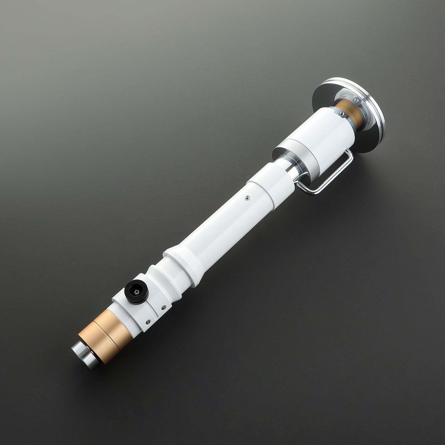 Professor Huyang's Wisdom: The Jedi Architect's Lightsaber