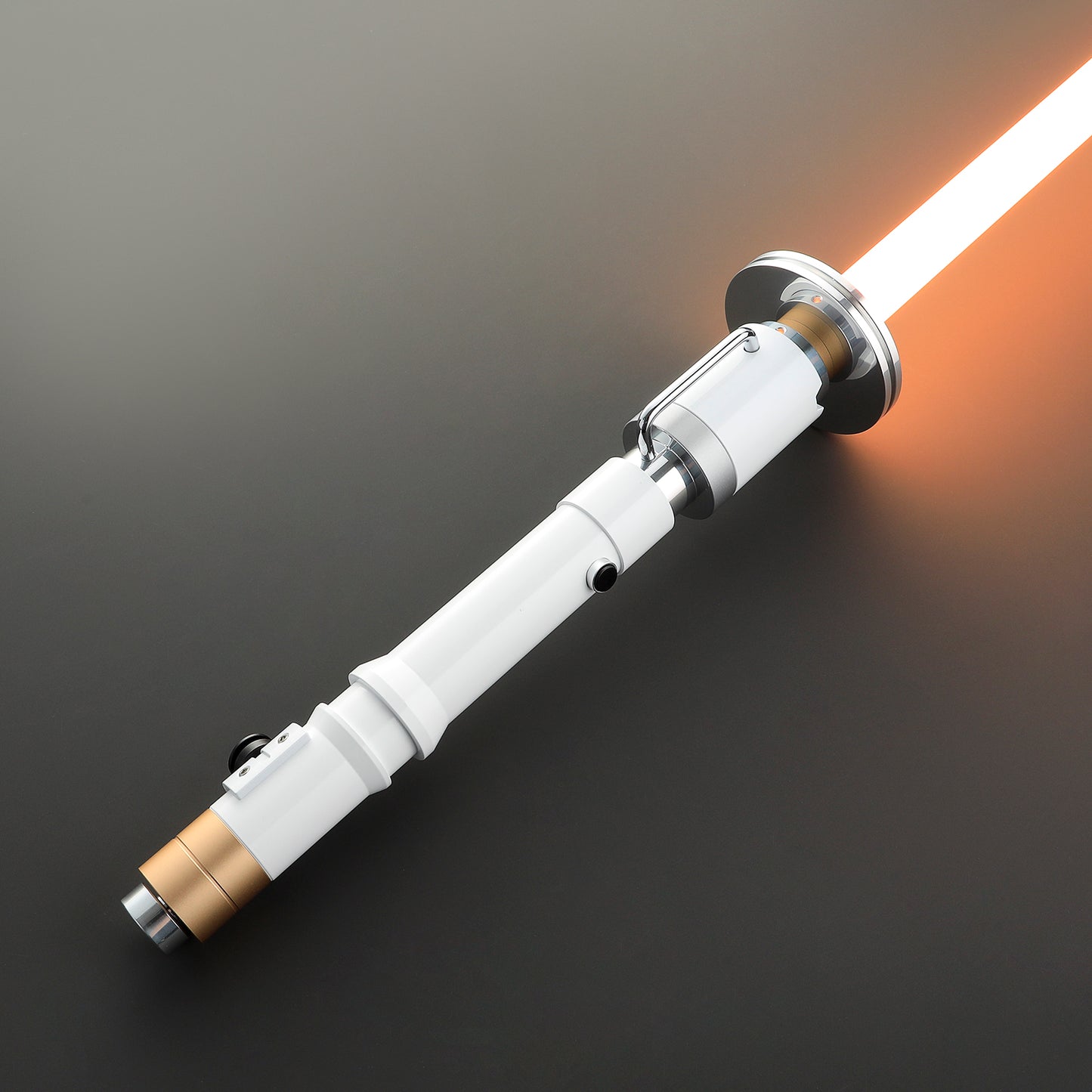 Professor Huyang's Wisdom: The Jedi Architect's Lightsaber