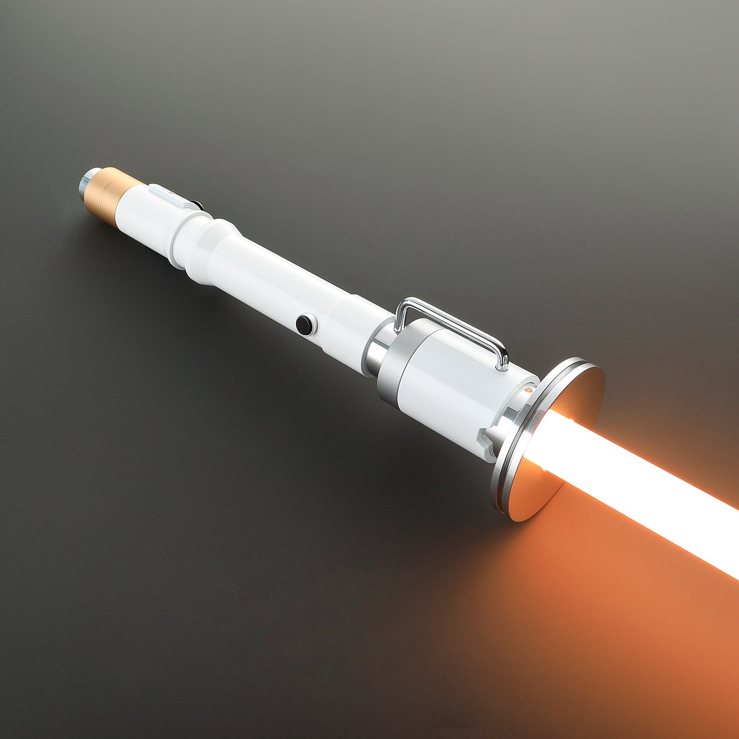 Professor Huyang's Wisdom: The Jedi Architect's Lightsaber