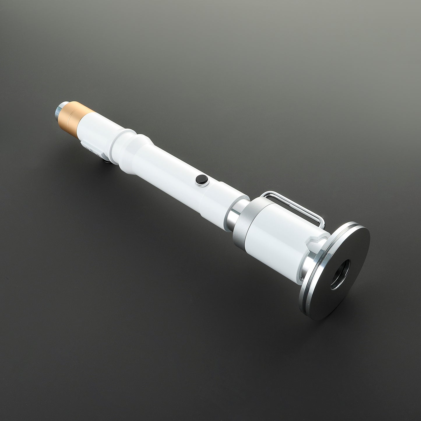 Professor Huyang's Wisdom: The Jedi Architect's Lightsaber