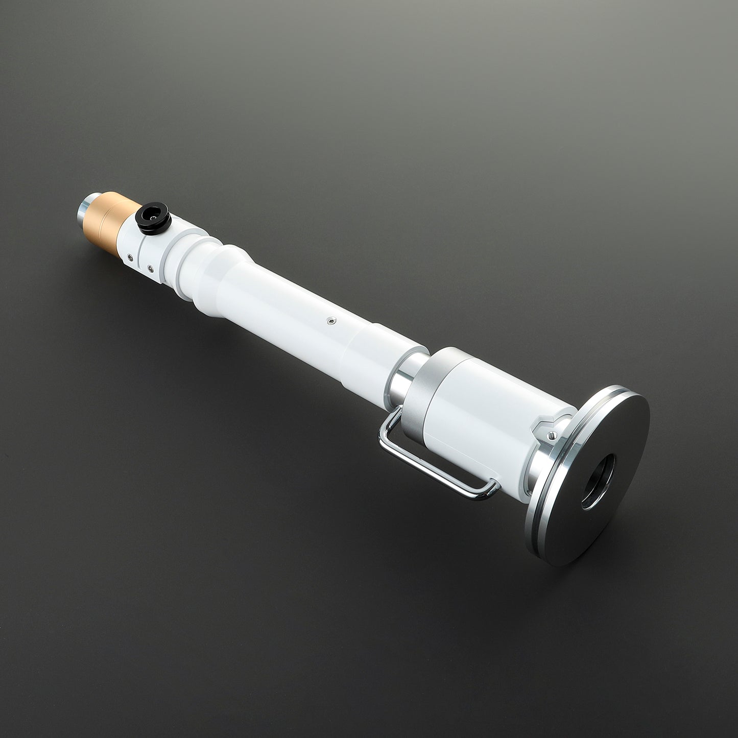 Professor Huyang's Wisdom: The Jedi Architect's Lightsaber