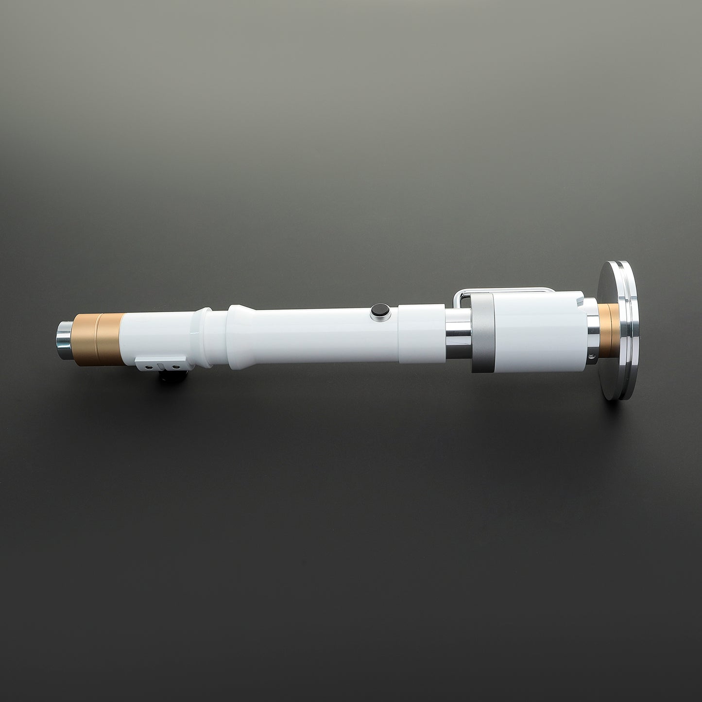 Professor Huyang's Wisdom: The Jedi Architect's Lightsaber