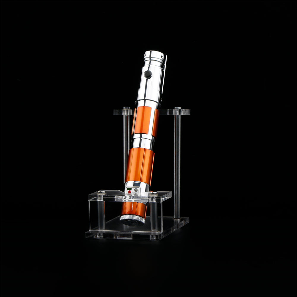 Indara's Radiance: The Jedi Master's Lightsaber