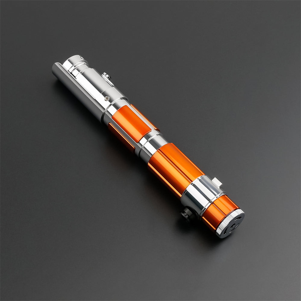 Indara's Radiance: The Jedi Master's Lightsaber