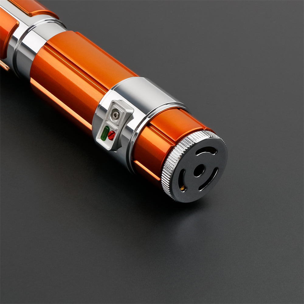 Indara's Radiance: The Jedi Master's Lightsaber