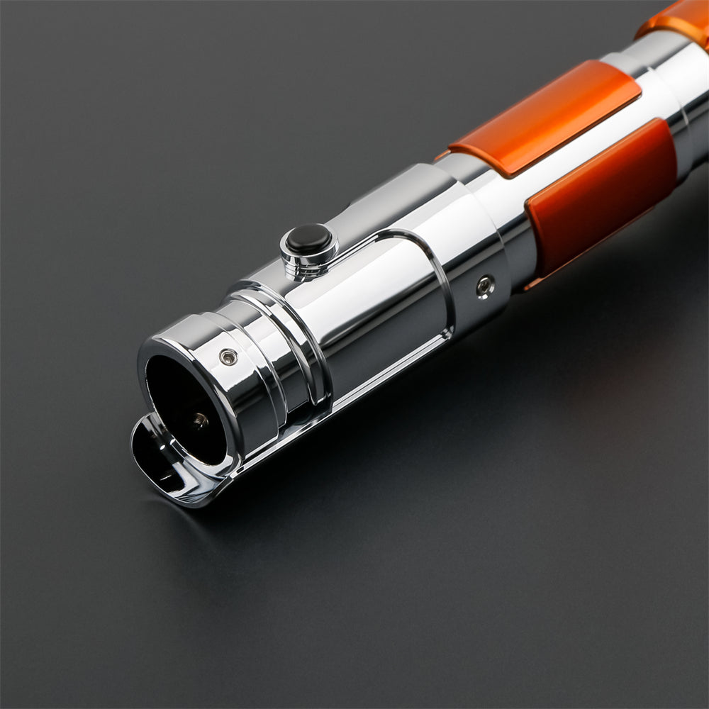 Indara's Radiance: The Jedi Master's Lightsaber