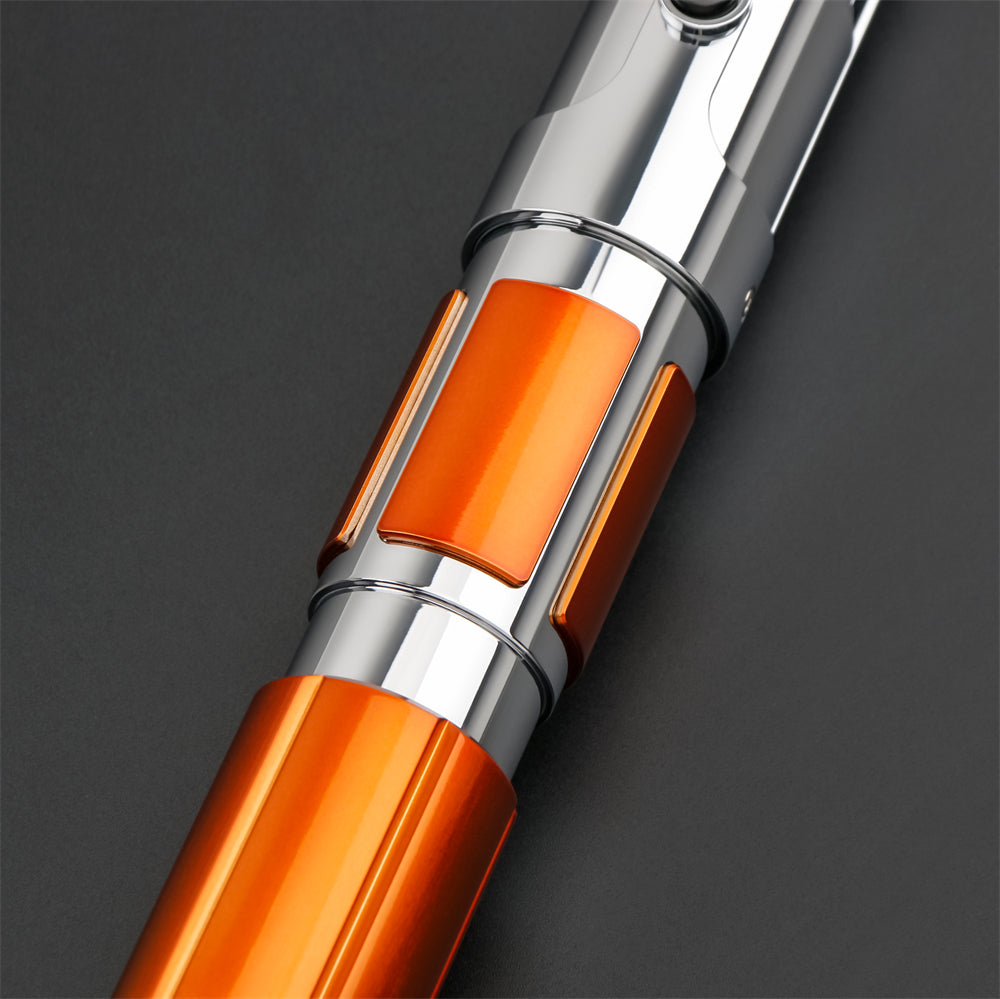 Indara's Radiance: The Jedi Master's Lightsaber