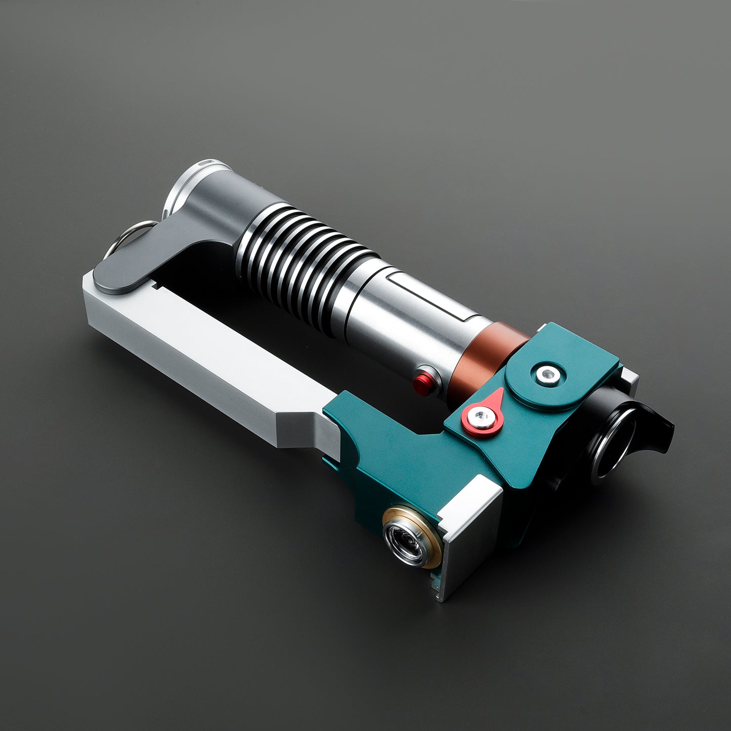 Ezra's Scoundrel's Blade: The Blaster-Saber Hybrid