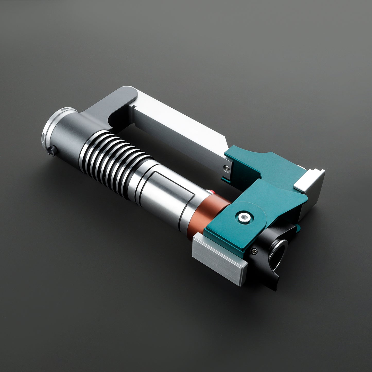 Ezra's Scoundrel's Blade: The Blaster-Saber Hybrid