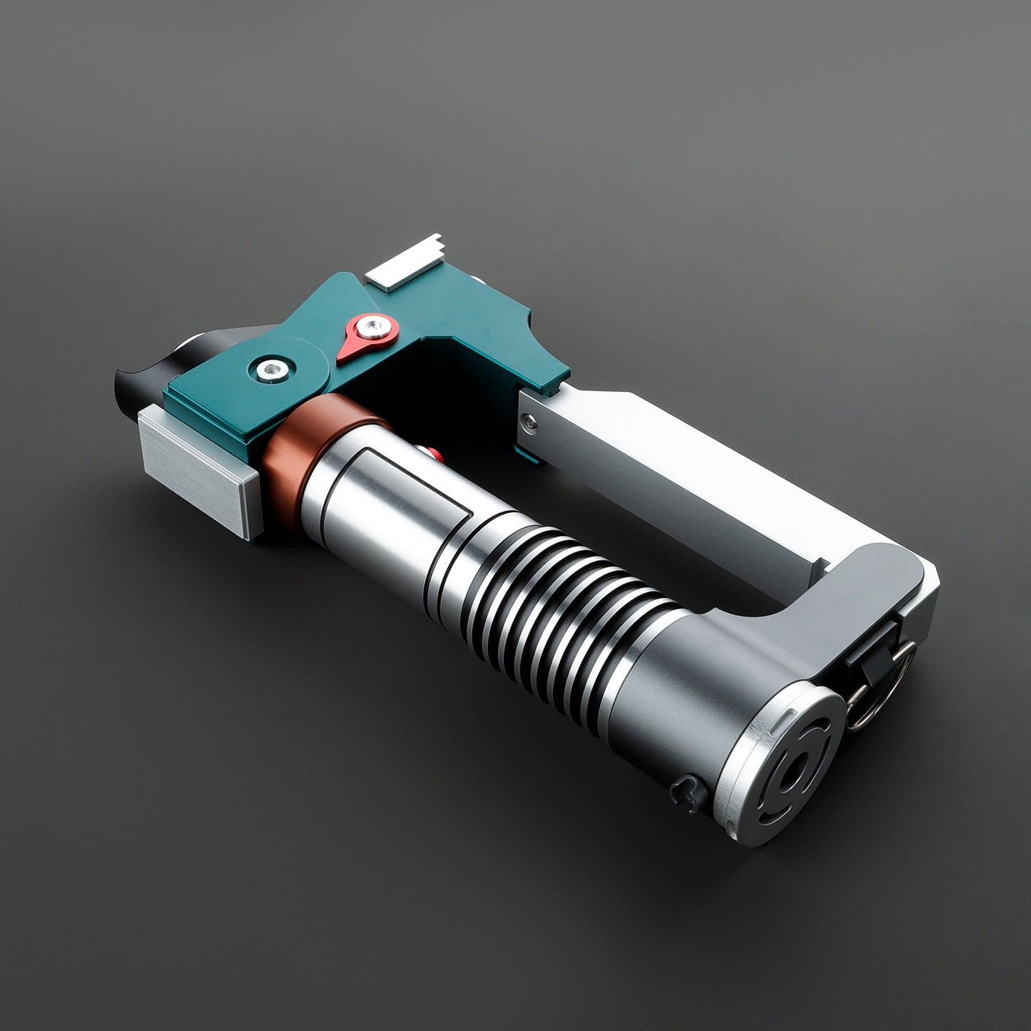 Ezra's Scoundrel's Blade: The Blaster-Saber Hybrid