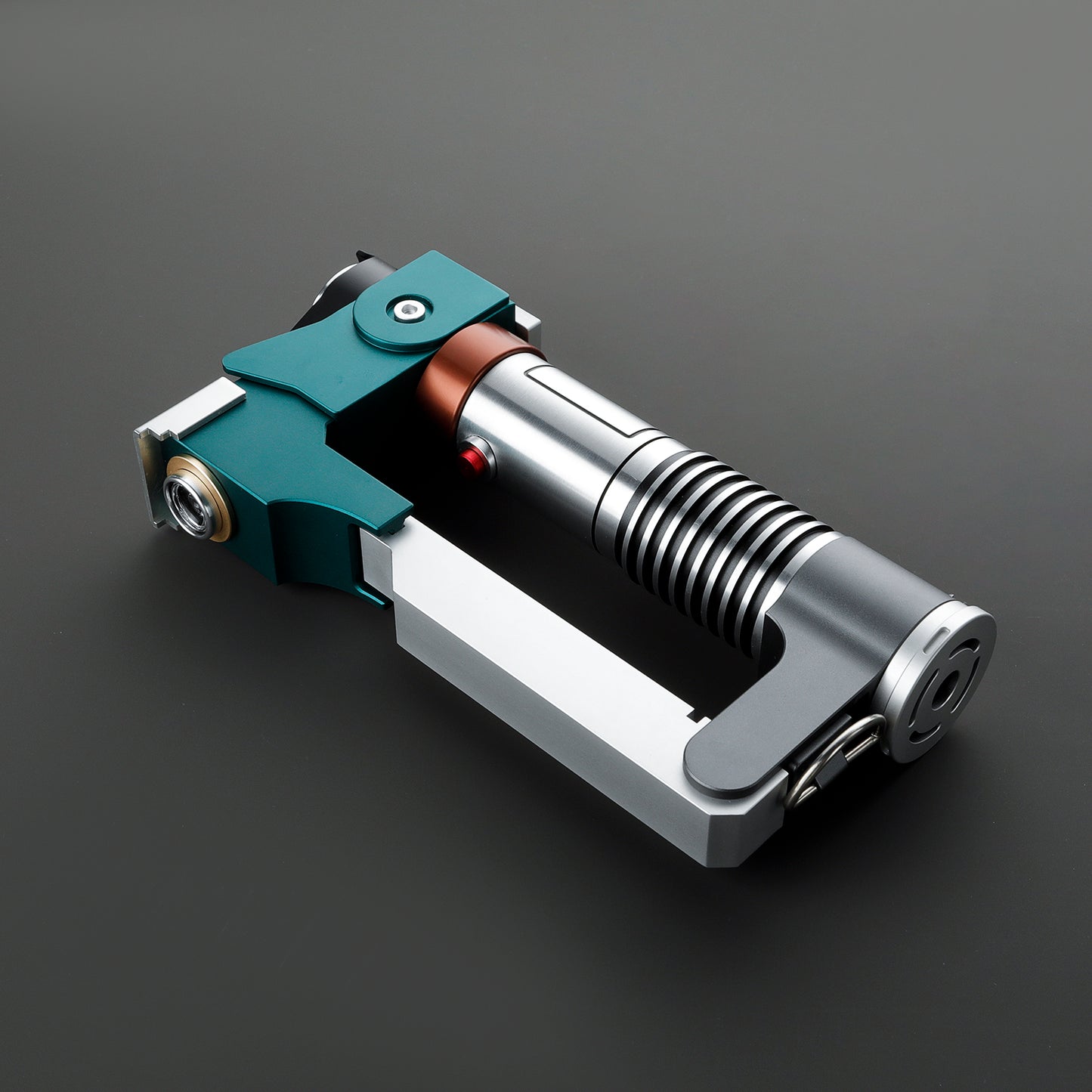 Ezra's Scoundrel's Blade: The Blaster-Saber Hybrid