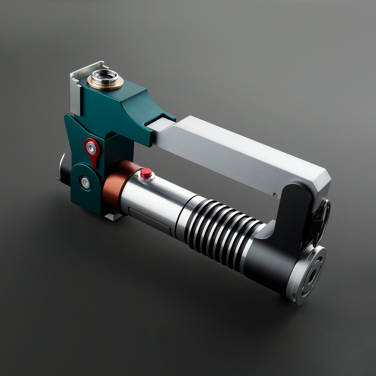 Ezra's Scoundrel's Blade: The Blaster-Saber Hybrid