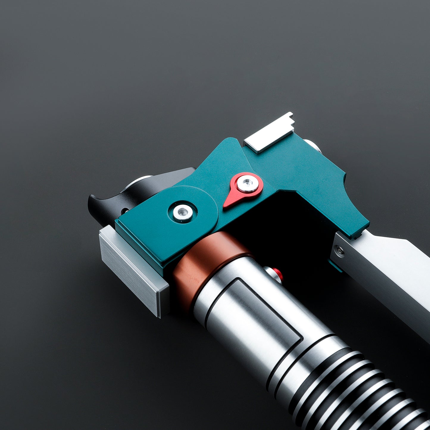 Ezra's Scoundrel's Blade: The Blaster-Saber Hybrid