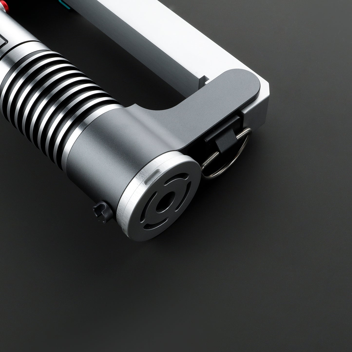Ezra's Scoundrel's Blade: The Blaster-Saber Hybrid
