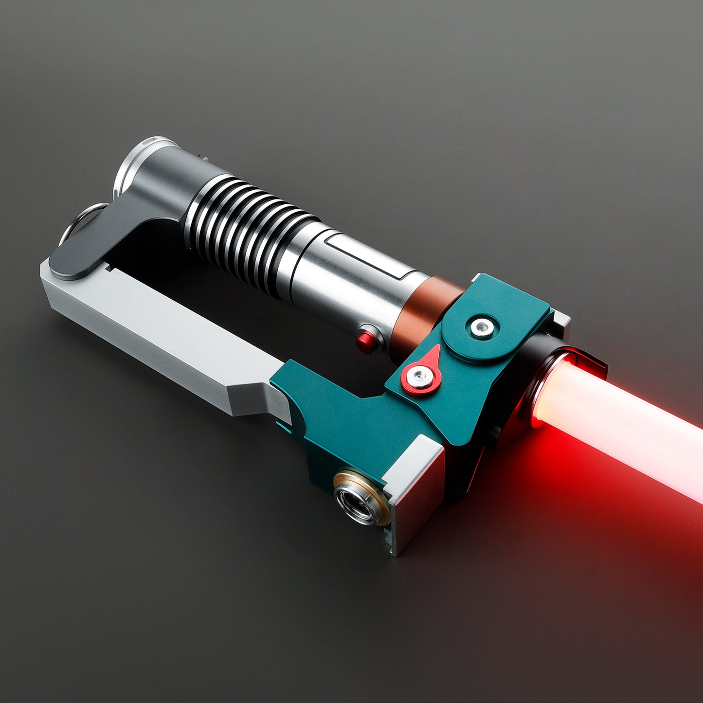 Ezra's Scoundrel's Blade: The Blaster-Saber Hybrid
