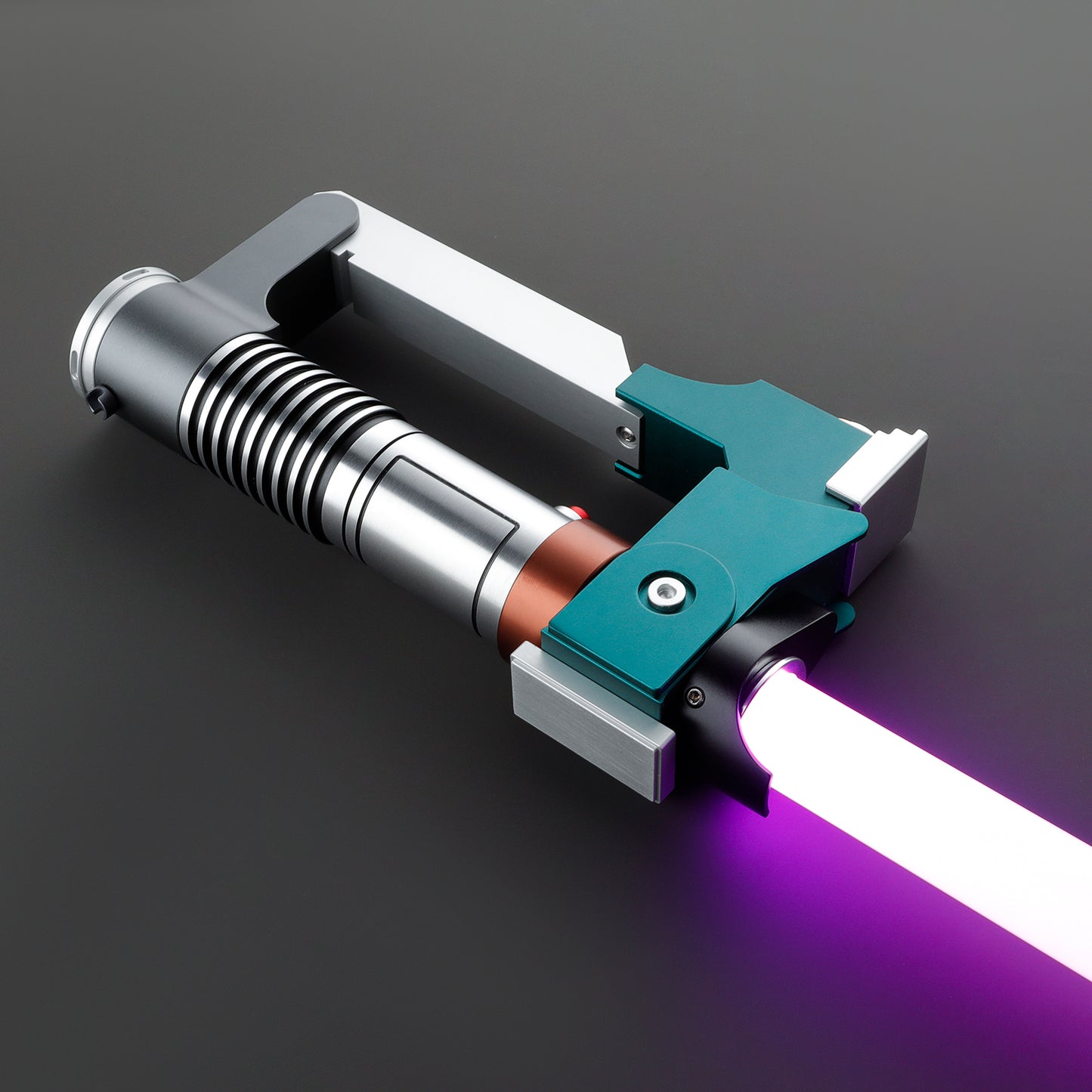 Ezra's Scoundrel's Blade: The Blaster-Saber Hybrid