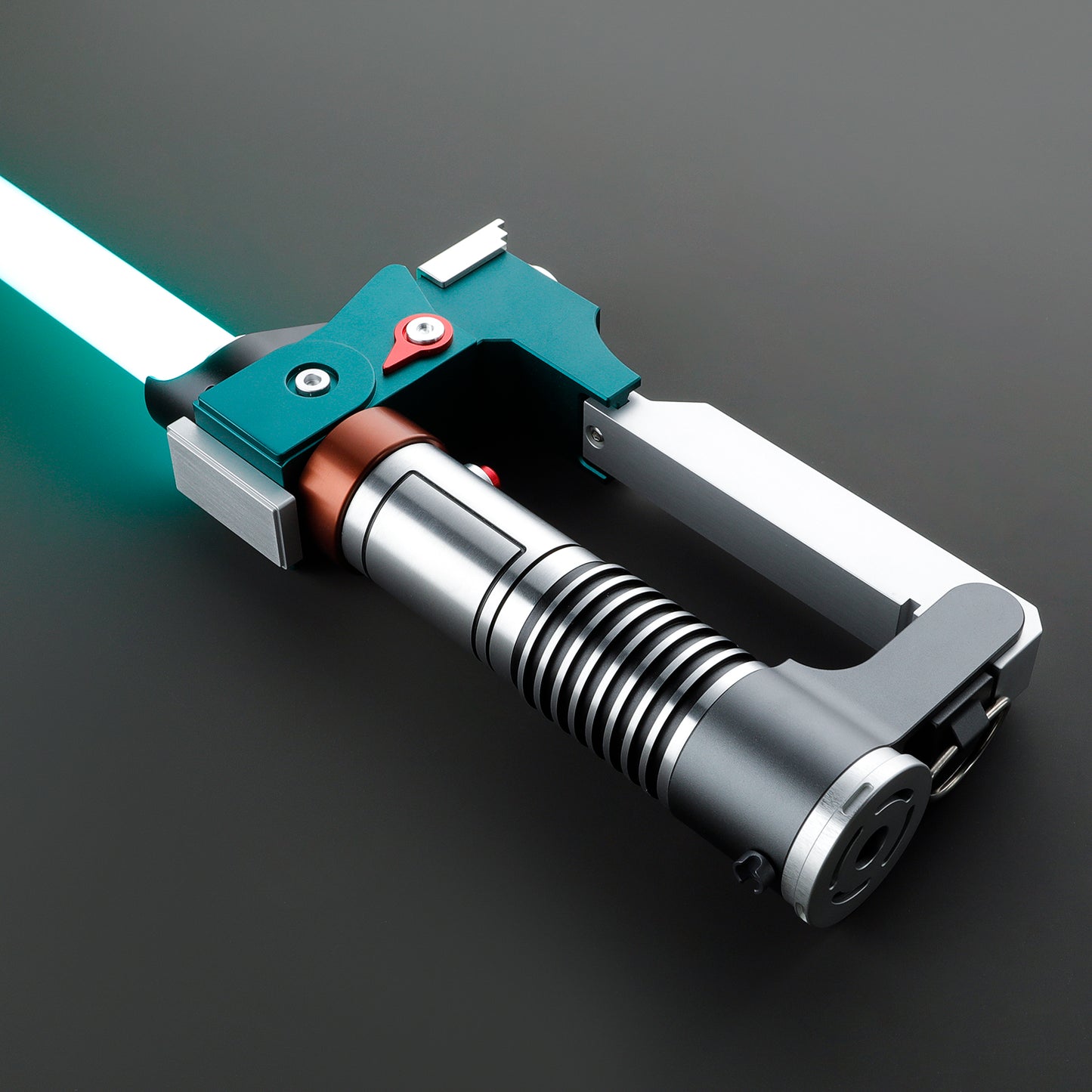 Ezra's Scoundrel's Blade: The Blaster-Saber Hybrid
