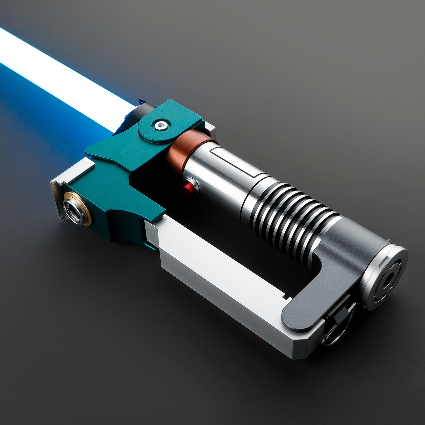Ezra's Scoundrel's Blade: The Blaster-Saber Hybrid