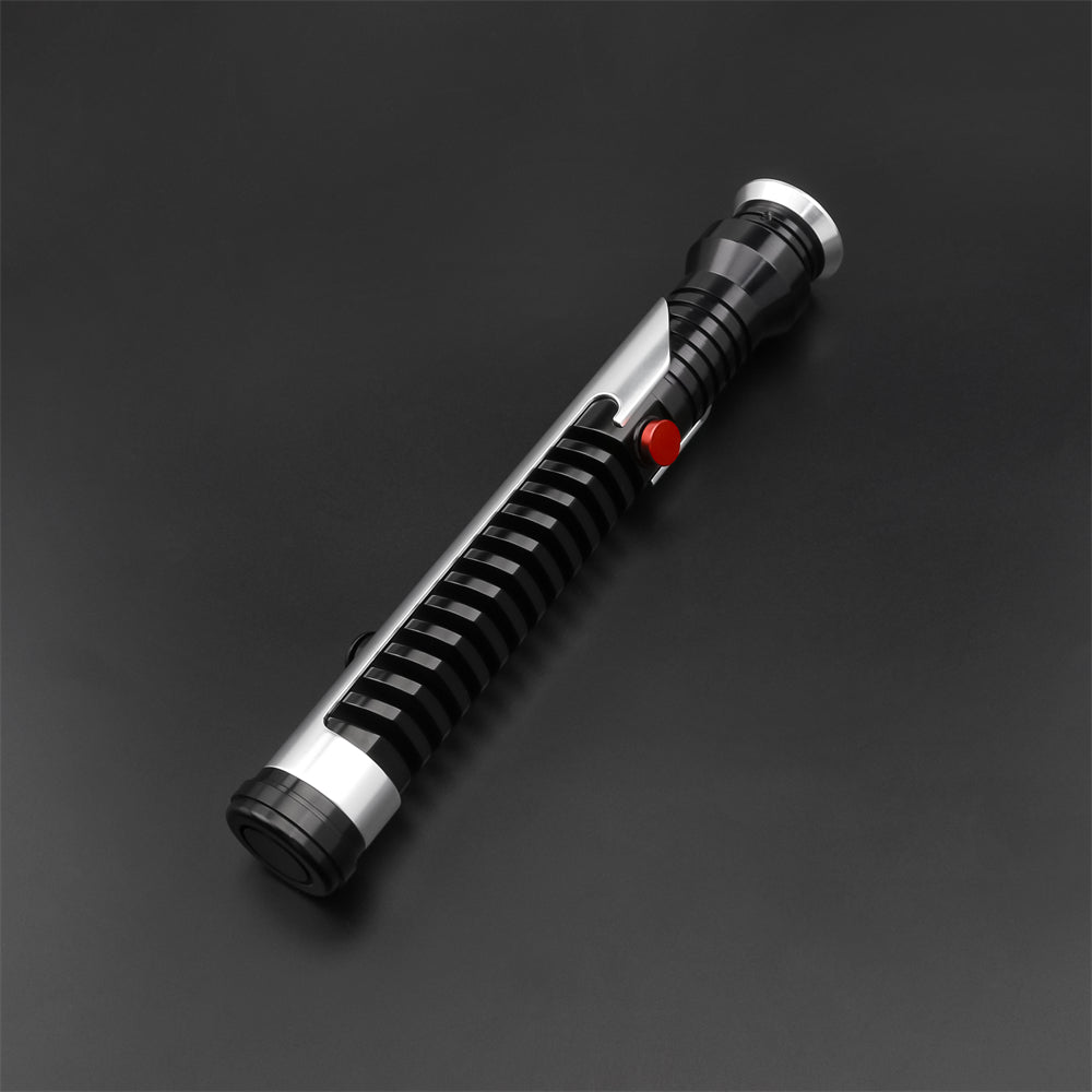 Qui-Gon Jinn's Serenity: The Jedi Master's Lightsaber