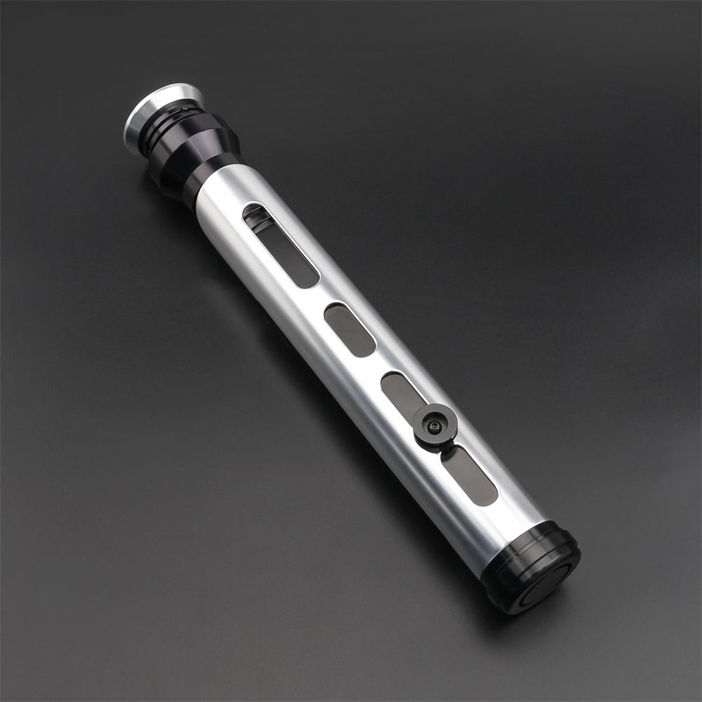 Qui-Gon Jinn's Serenity: The Jedi Master's Lightsaber