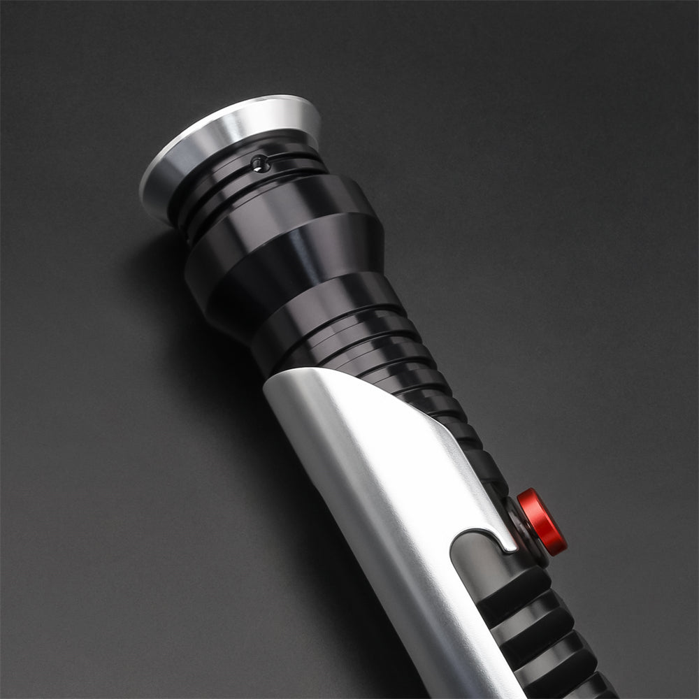 Qui-Gon Jinn's Serenity: The Jedi Master's Lightsaber
