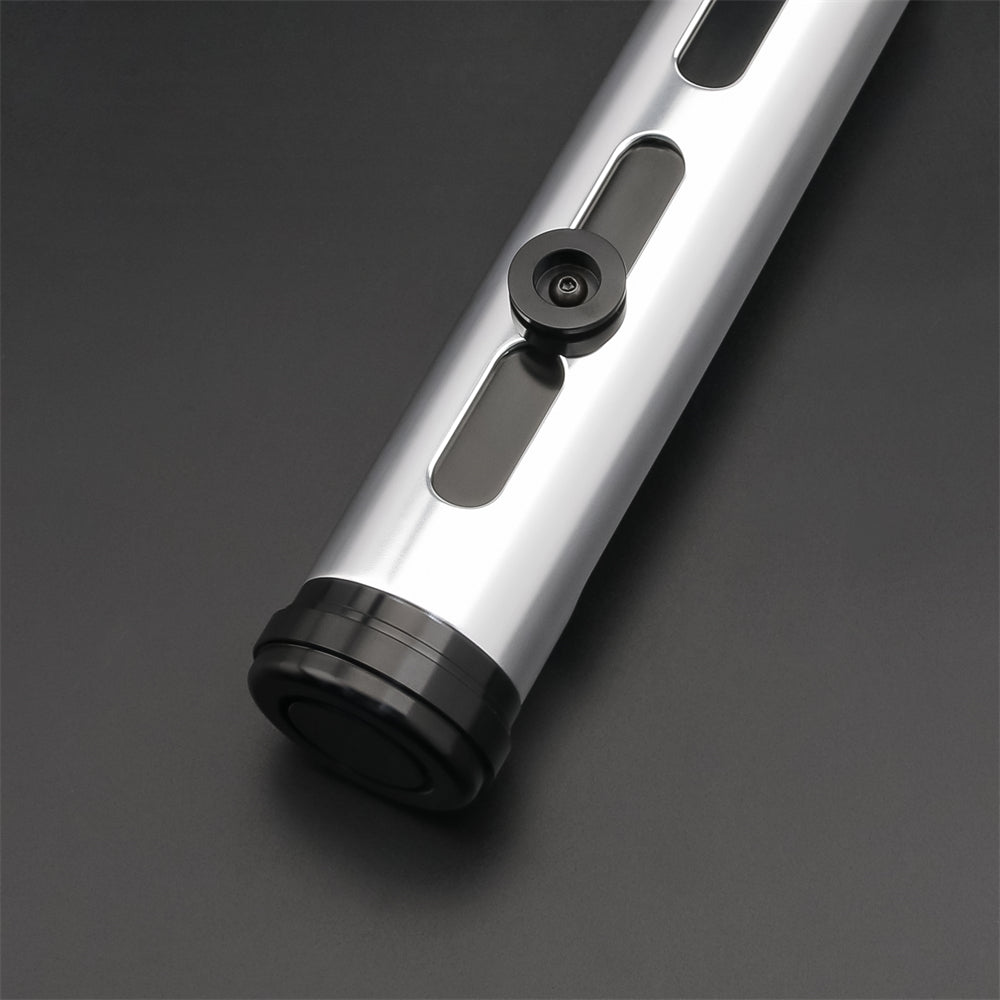 Qui-Gon Jinn's Serenity: The Jedi Master's Lightsaber