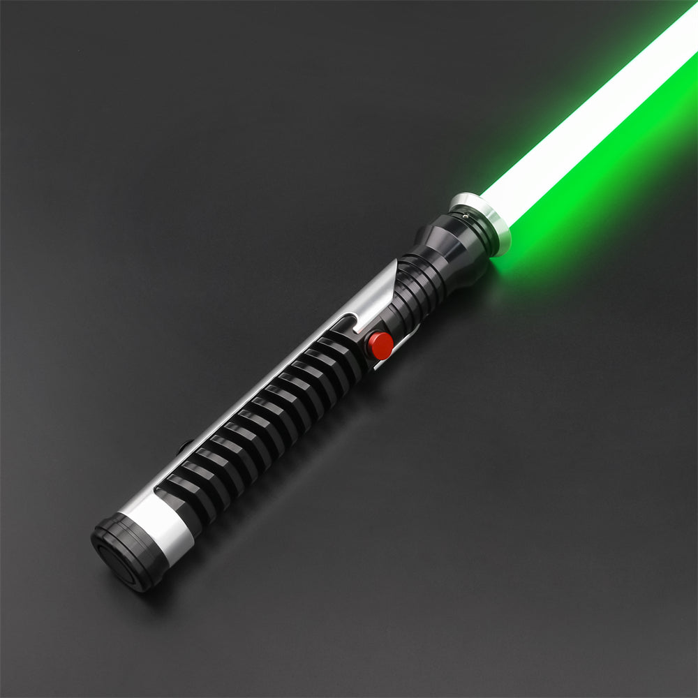 Qui-Gon Jinn's Serenity: The Jedi Master's Lightsaber