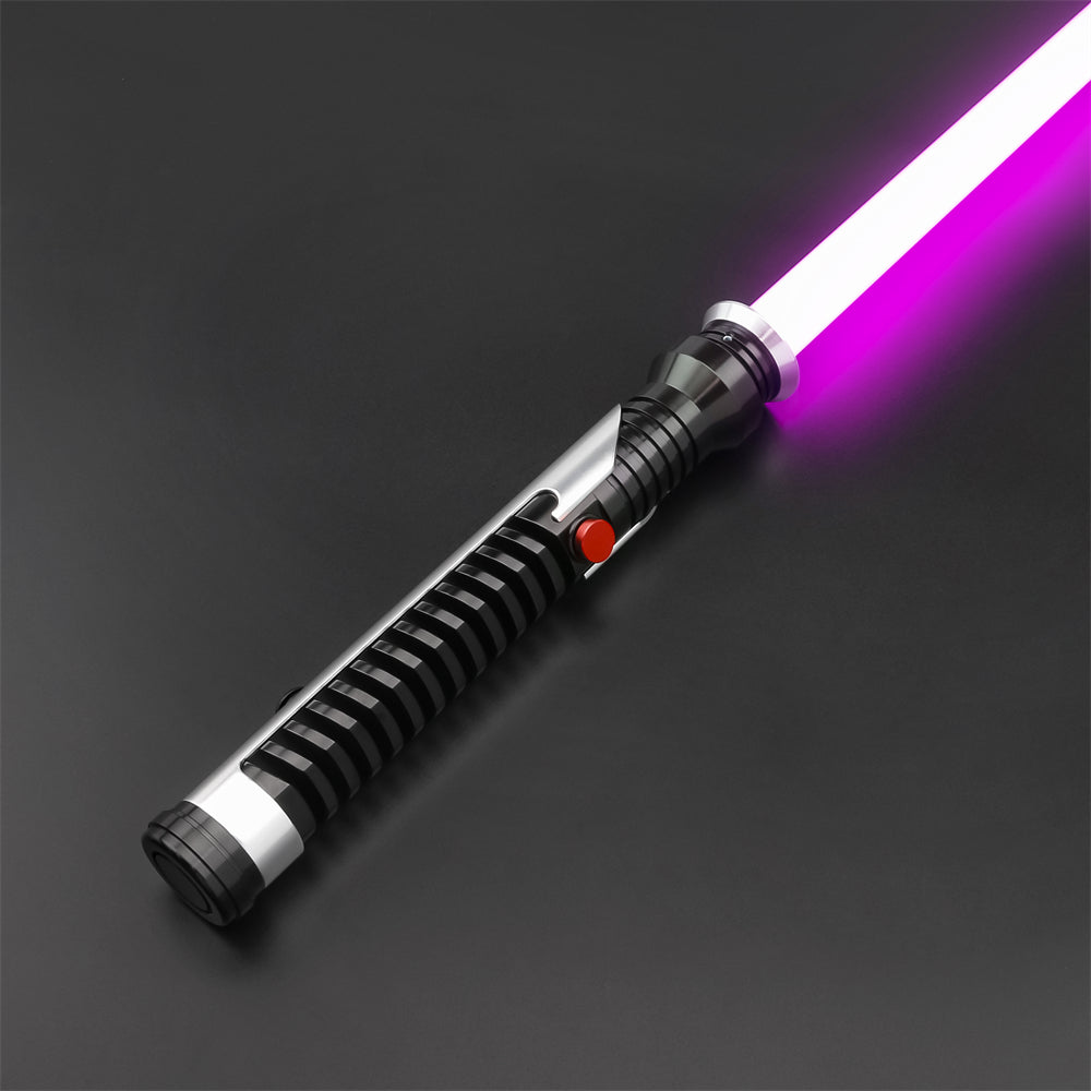 Qui-Gon Jinn's Serenity: The Jedi Master's Lightsaber