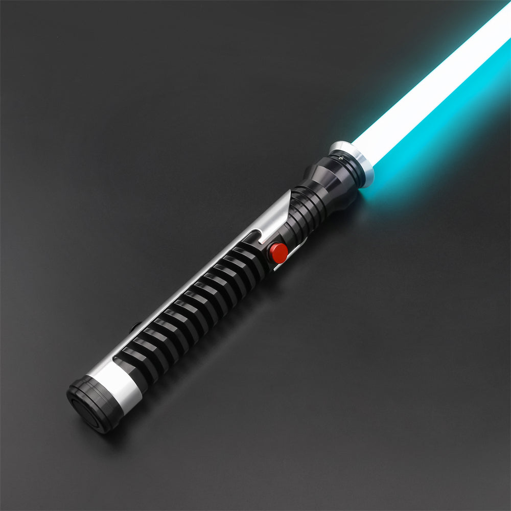 Qui-Gon Jinn's Serenity: The Jedi Master's Lightsaber