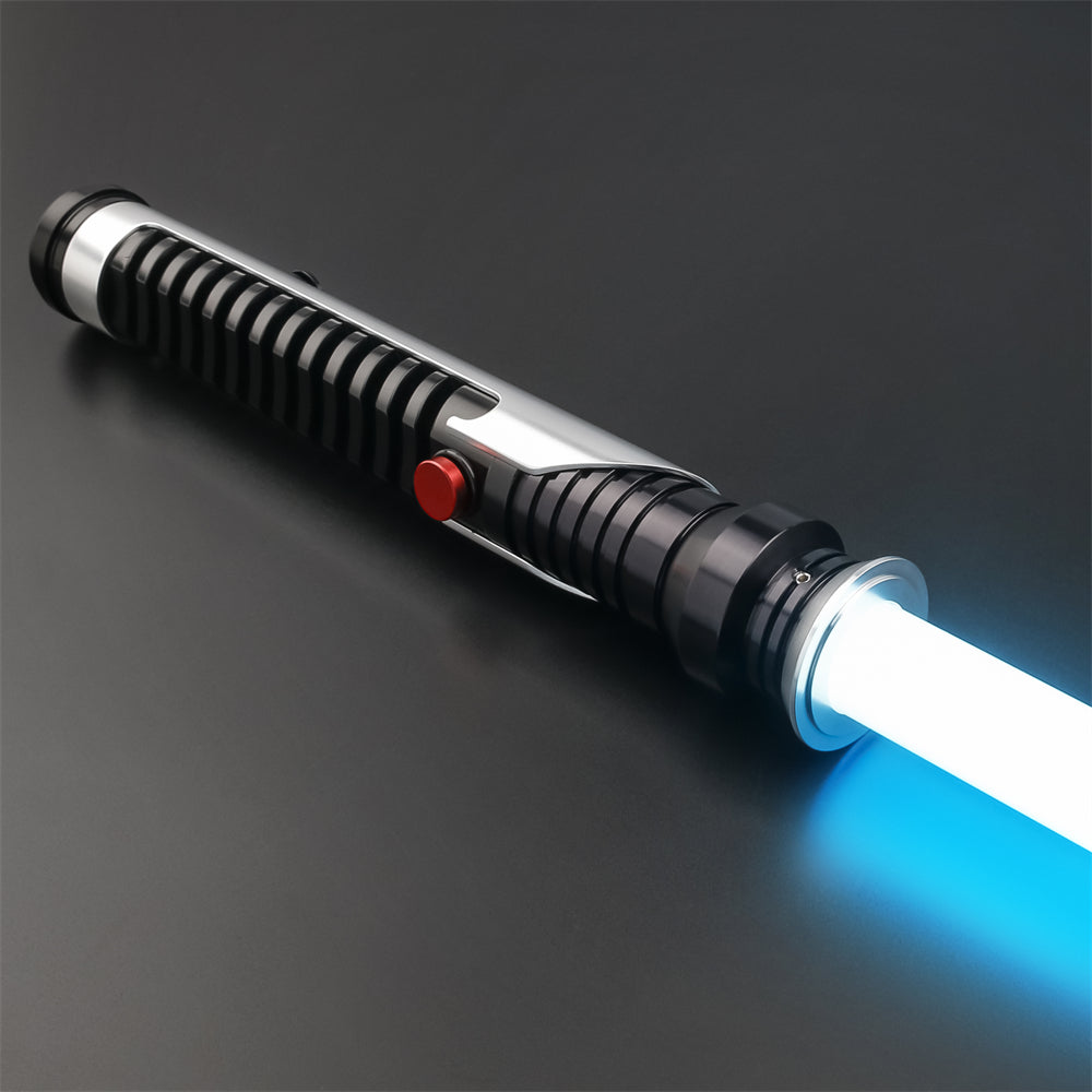 Qui-Gon Jinn's Serenity: The Jedi Master's Lightsaber