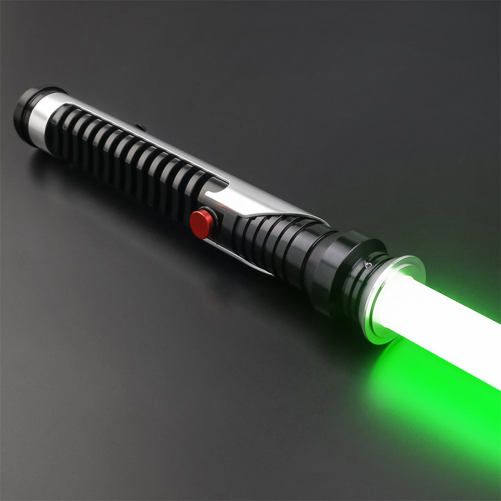 Qui-Gon Jinn's Serenity: The Jedi Master's Lightsaber